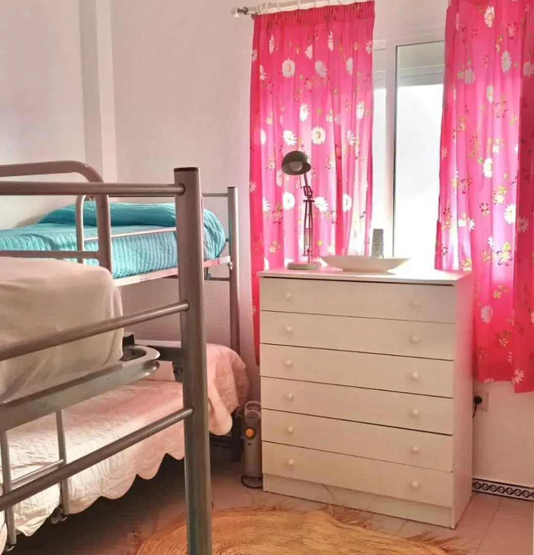 La Almadraba 7 Apartment Novo Sancti Petri 0*,
