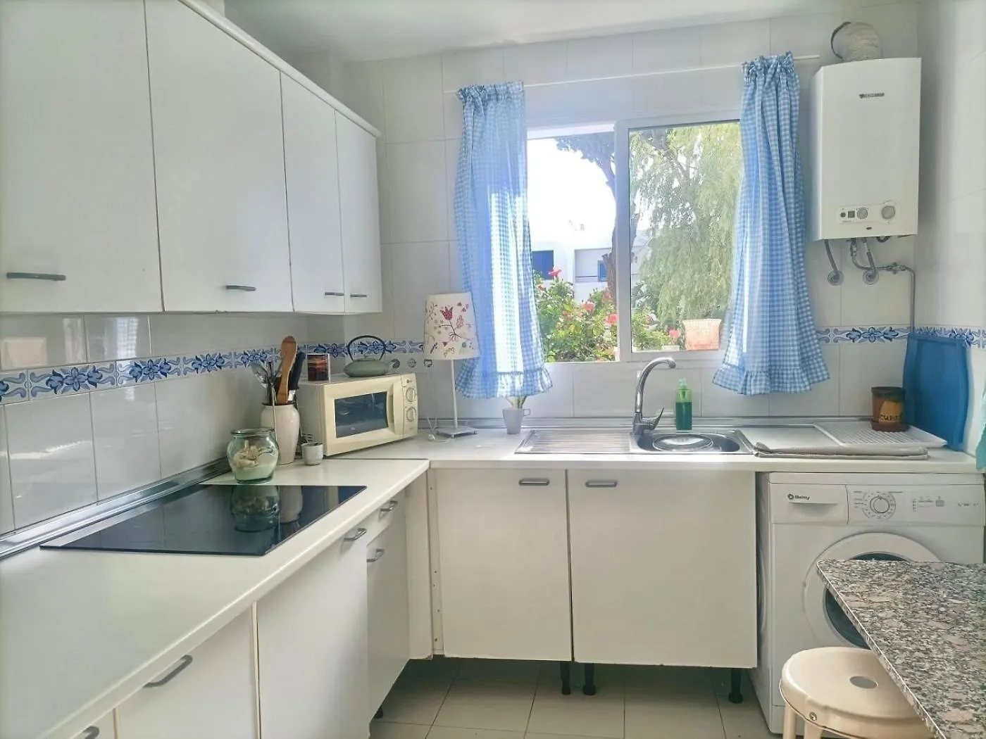 La Almadraba 7 Apartment Novo Sancti Petri